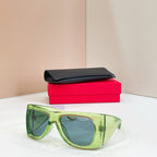 Saint Laurent SL 902 Howl Oversized Shield Sunglasses