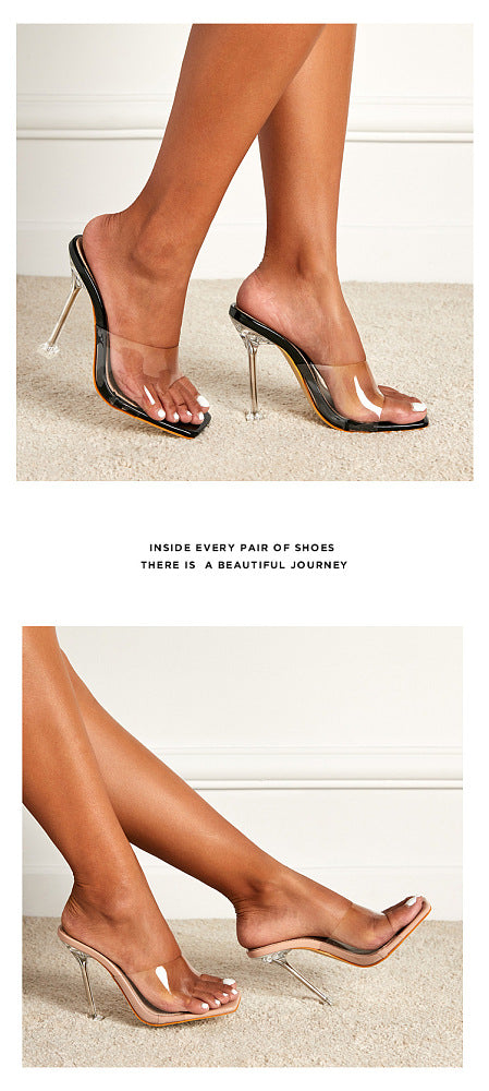 'Shara' Heels