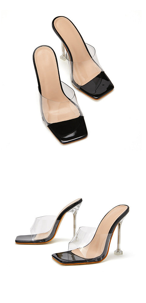 'Shara' Heels