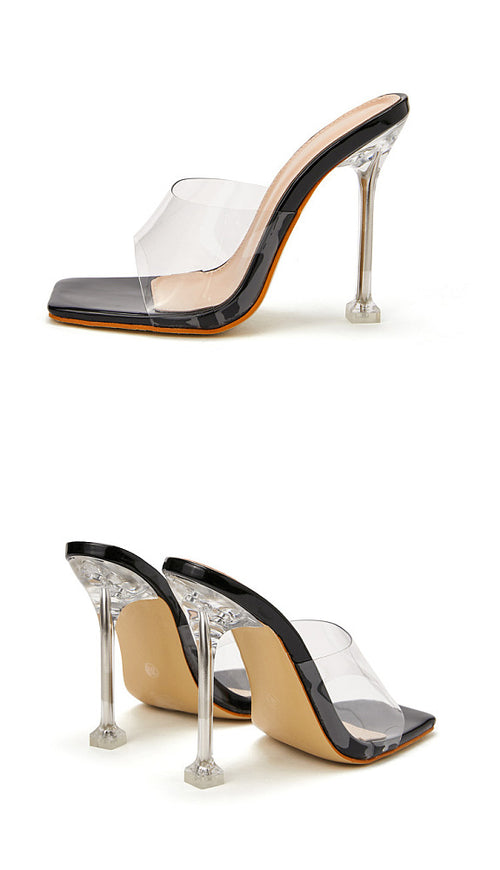 'Shara' Heels