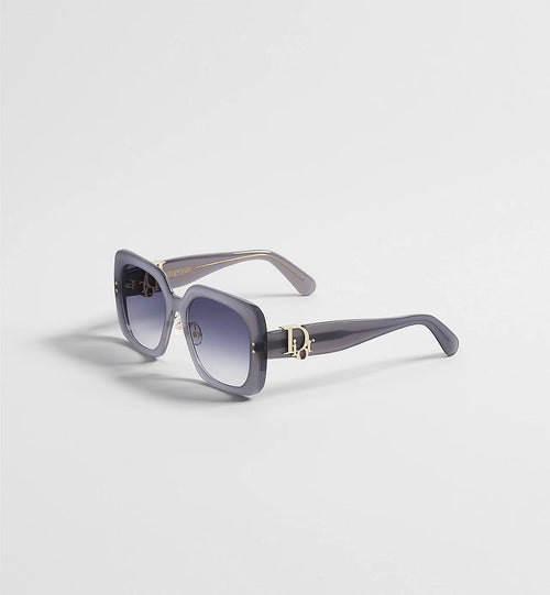 Dior Oblique S1I Oversized Square Sunglasses