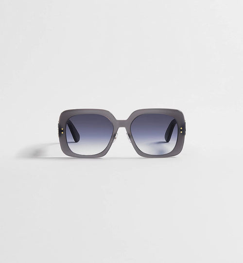 Dior Oblique S1I Oversized Square Sunglasses