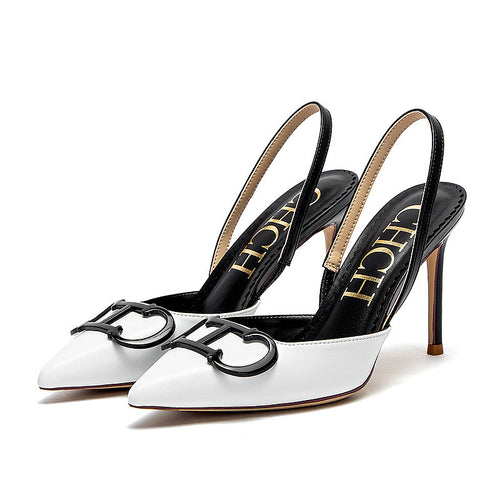 'Lunise' Heels
