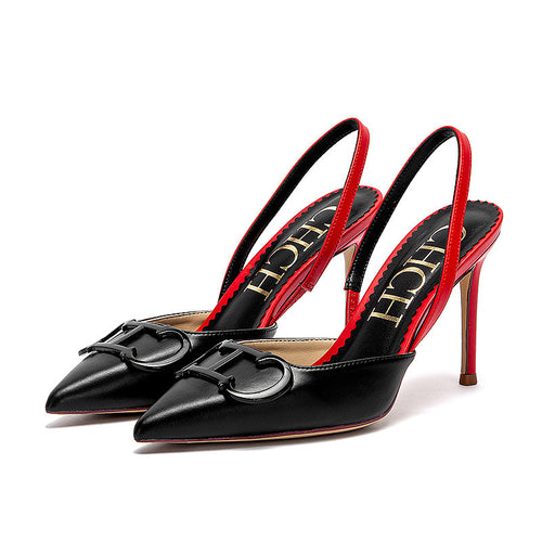 'Lunise' Heels