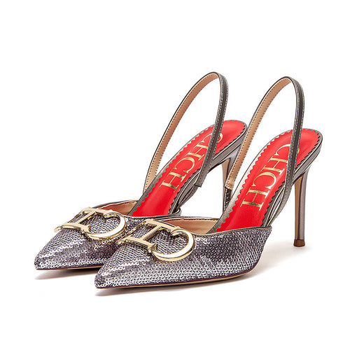 'Lunise' Heels