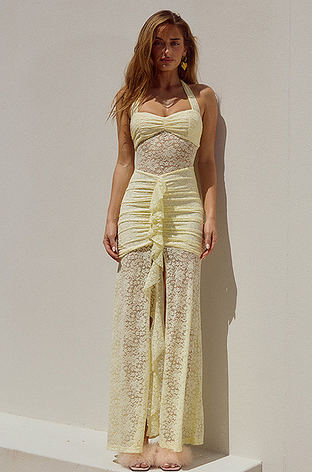 'Solara' Dress