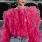 'Vissi'  Blouse