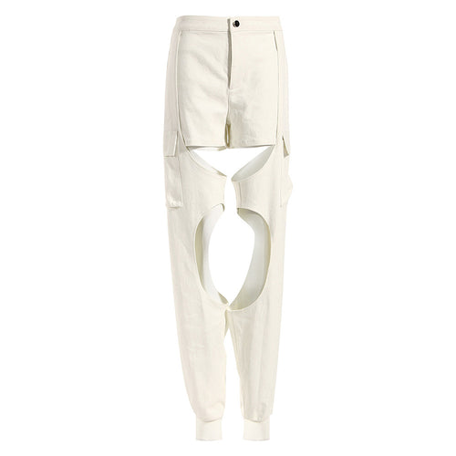 Éclipse Void Cargo Trousers
