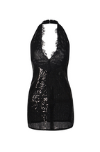 Noctuelle Éclat Mini Dress