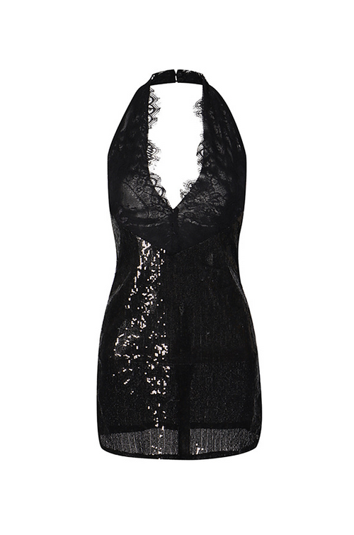 Noctuelle Éclat Mini Dress