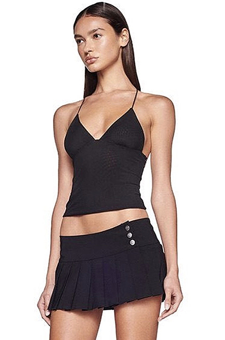 'Jara Lise' Crop Top