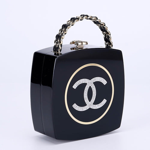 Chanel Makeup Palette Minaudière Bag
