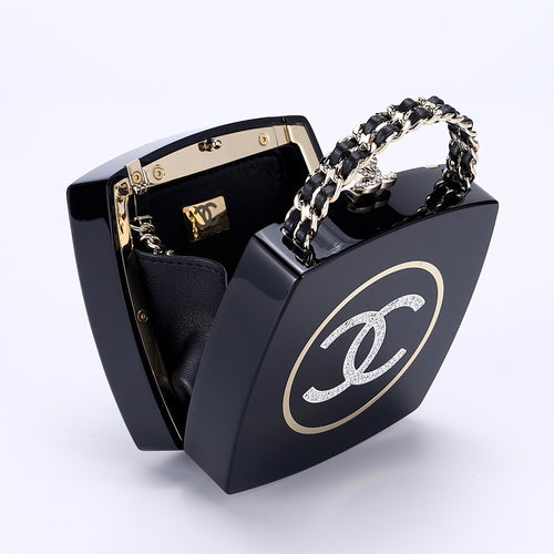 Chanel Makeup Palette Minaudière Bag