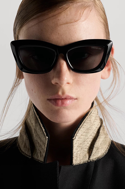 Dior Bold Cat-Eye Sunglasses
