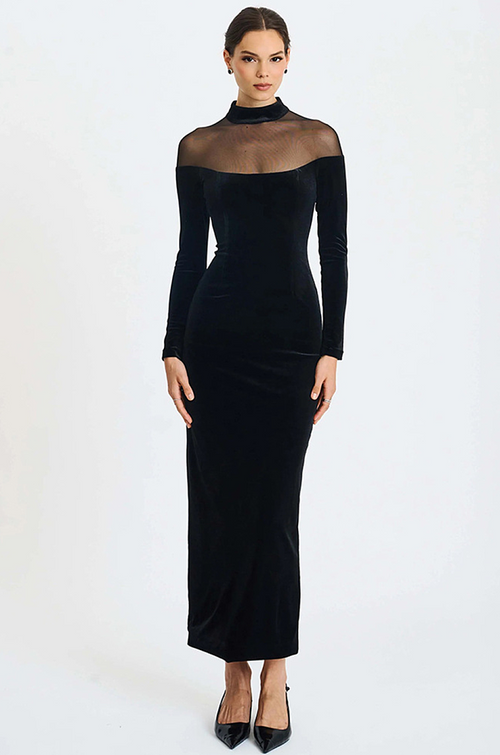 Kairo Veilmorph Dress