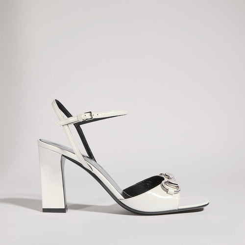 Gucci Étheria Horsebit Sandal Heel