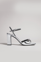 Gucci Étheria Horsebit Sandal Heel