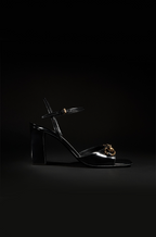 Gucci Étheria Horsebit Sandal Heel