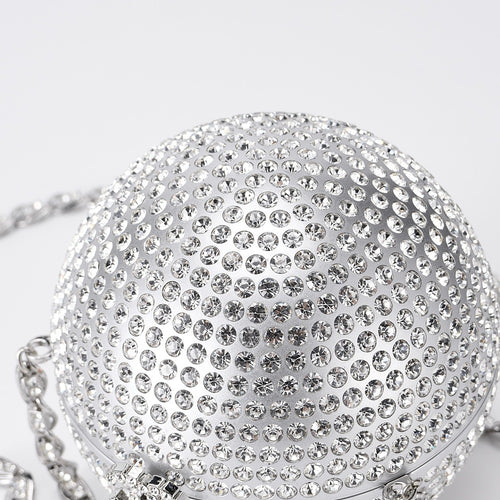 Chanel Lumière Sphère Minaudière