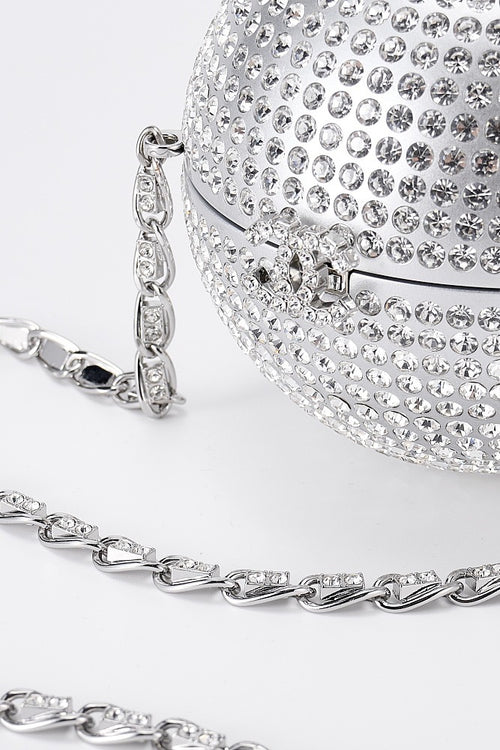 Chanel Lumière Sphère Minaudière