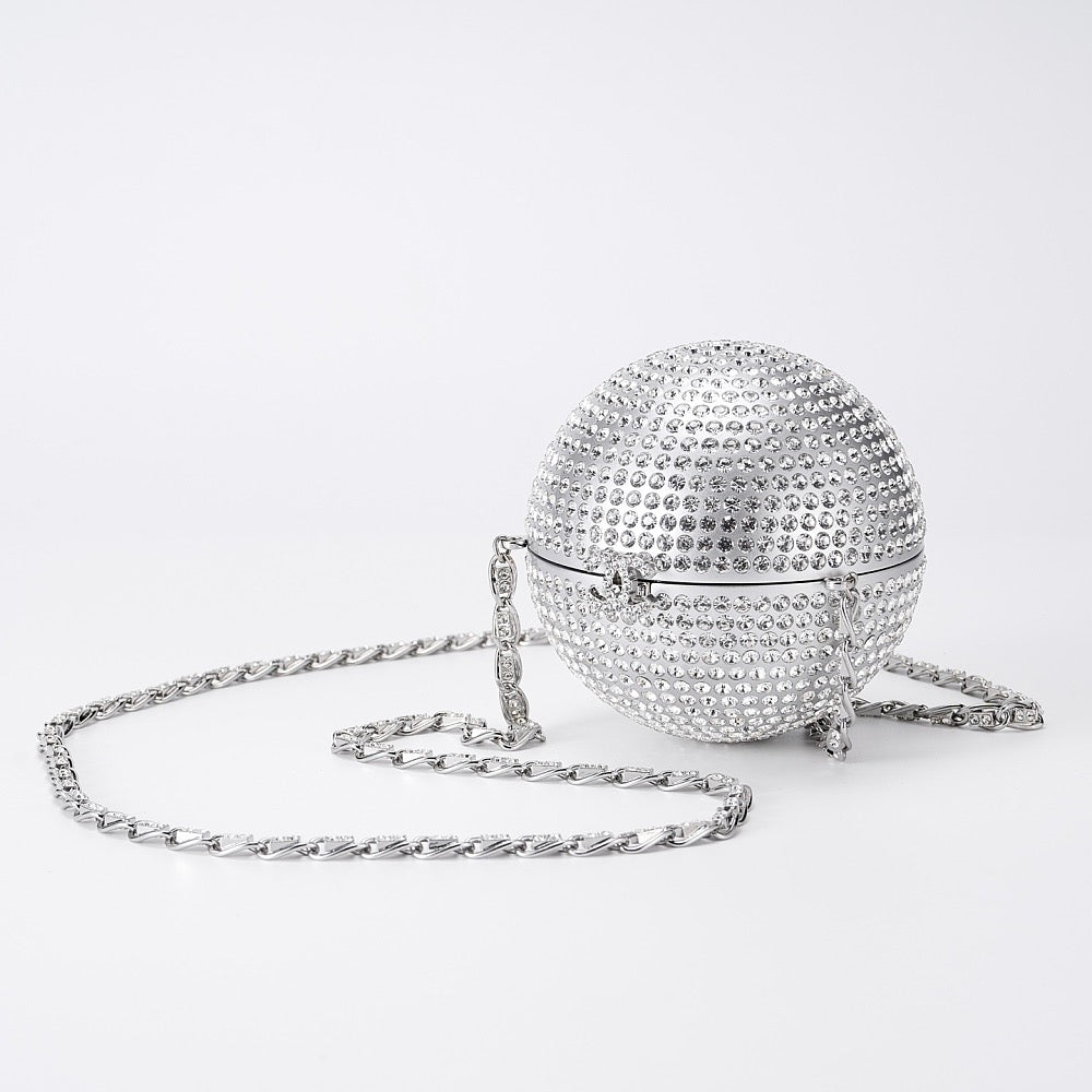 Chanel Lumière Sphère Minaudière – LUXE LIVING FASHIONS