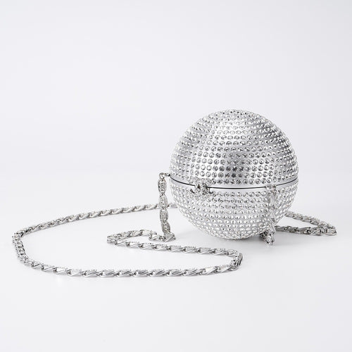 Chanel Lumière Sphère Minaudière