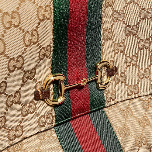 Gucci “Paparazzo” Medium Top Handle Bag