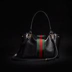 Gucci “Paparazzo” Medium Top Handle Bag