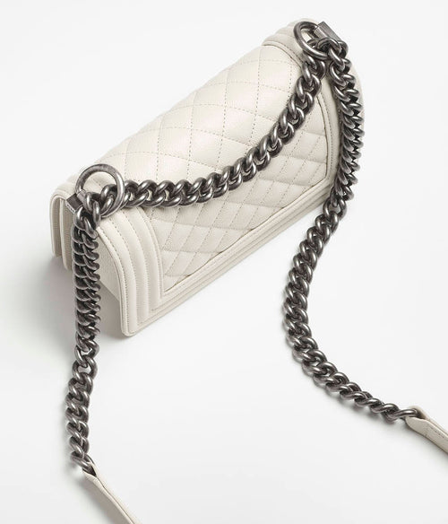 Chanel Small Boy Bag