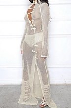'Saylor' Long Dress