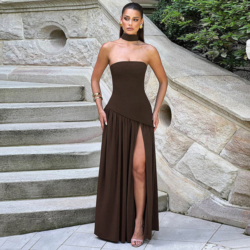 'Jalor' Long Dress