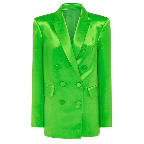 'Peri of Jemi' Blazer Skirt Set