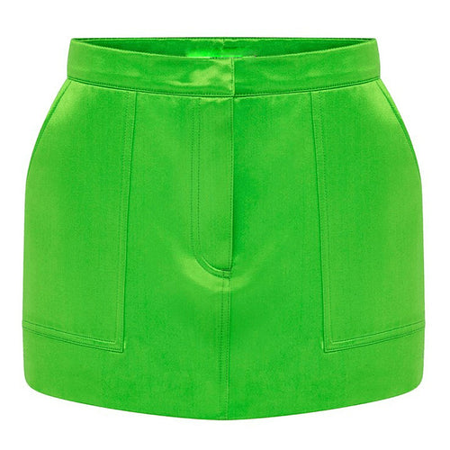 'Peri of Jemi' Blazer Skirt Set