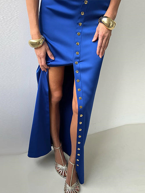 'Jhazala' Skirt Set