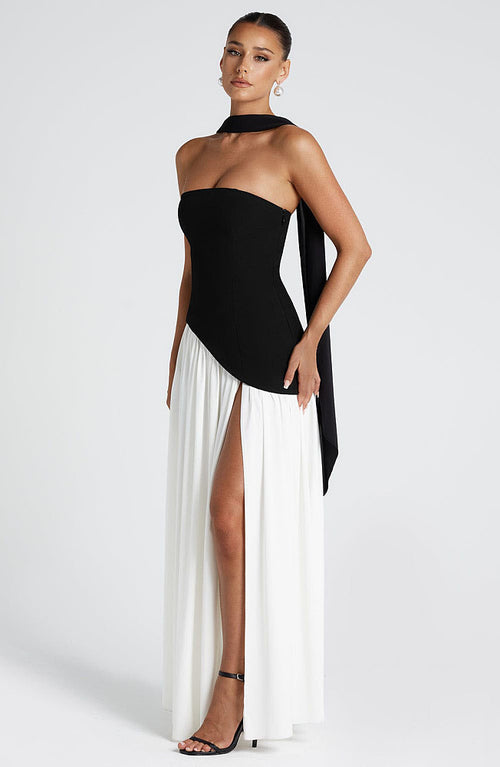 'Jalor' Long Dress