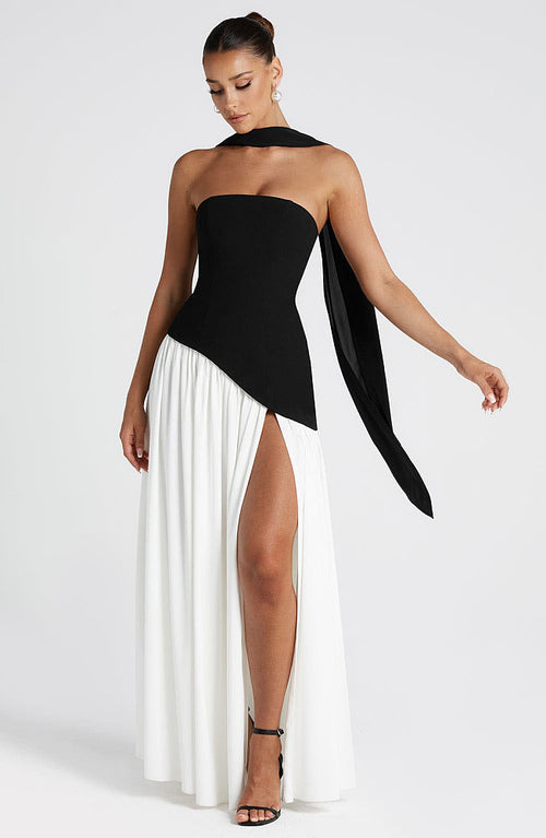 'Jalor' Long Dress