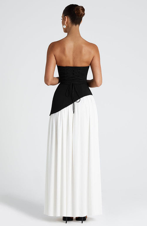 'Jalor' Long Dress