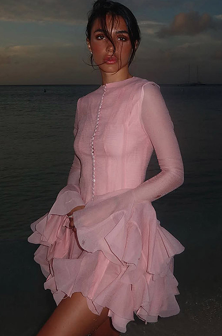 'Nava' Dress