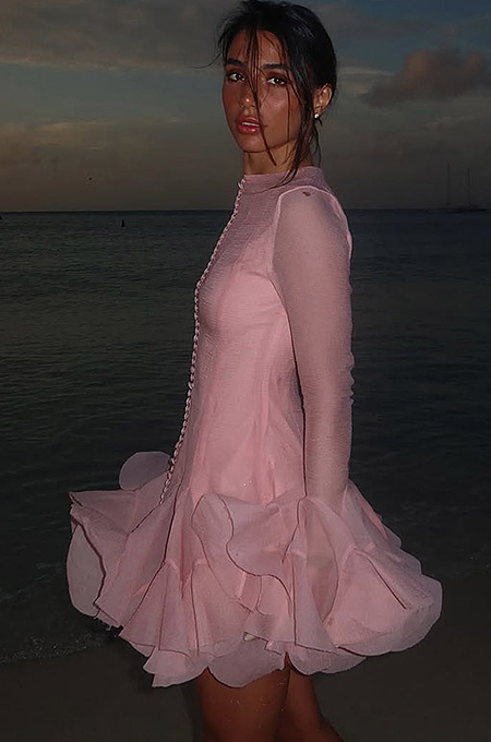 'Nava' Dress