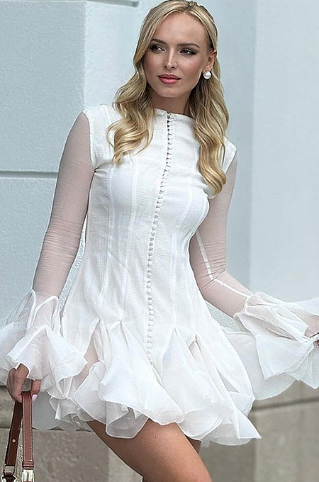 'Nava' Dress