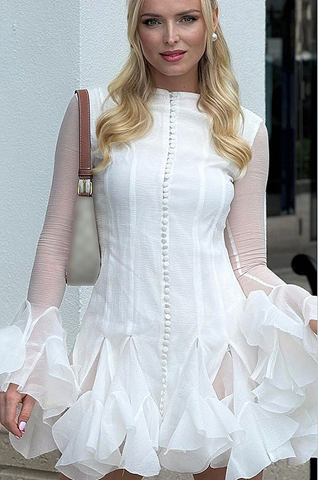 'Nava' Dress