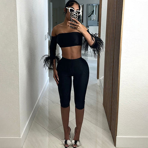 'Misi' Short Set