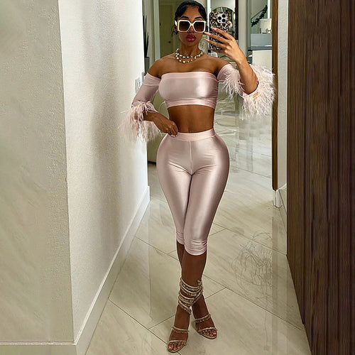 'Misi' Short Set