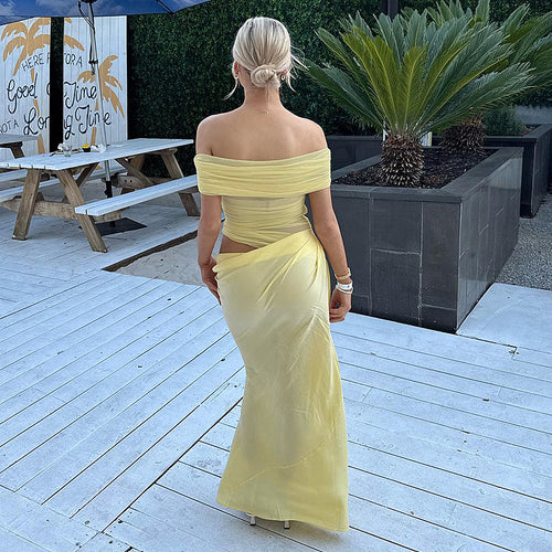 'Sunniva' Dress