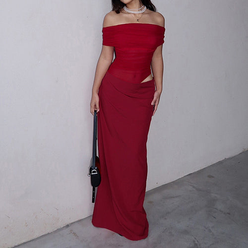 'Sunniva' Dress