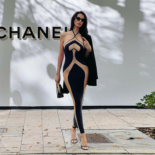 'Chiara' Dress