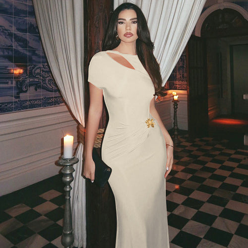 'Nyssa' Long Dress