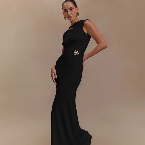 'Nyssa' Long Dress