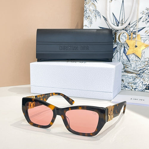 Miss Dior Big Frame Sunglasses