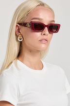 GG Cateye Sunglasses